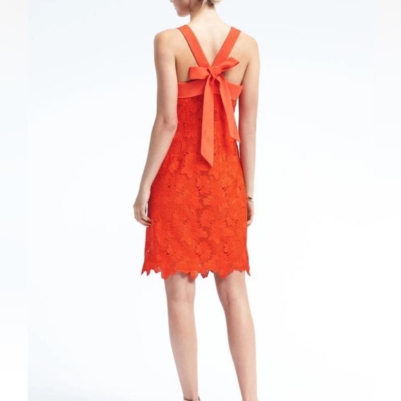 Banana Republic NWT Limited Edition Cocktail Dress - Picture 3 of 8